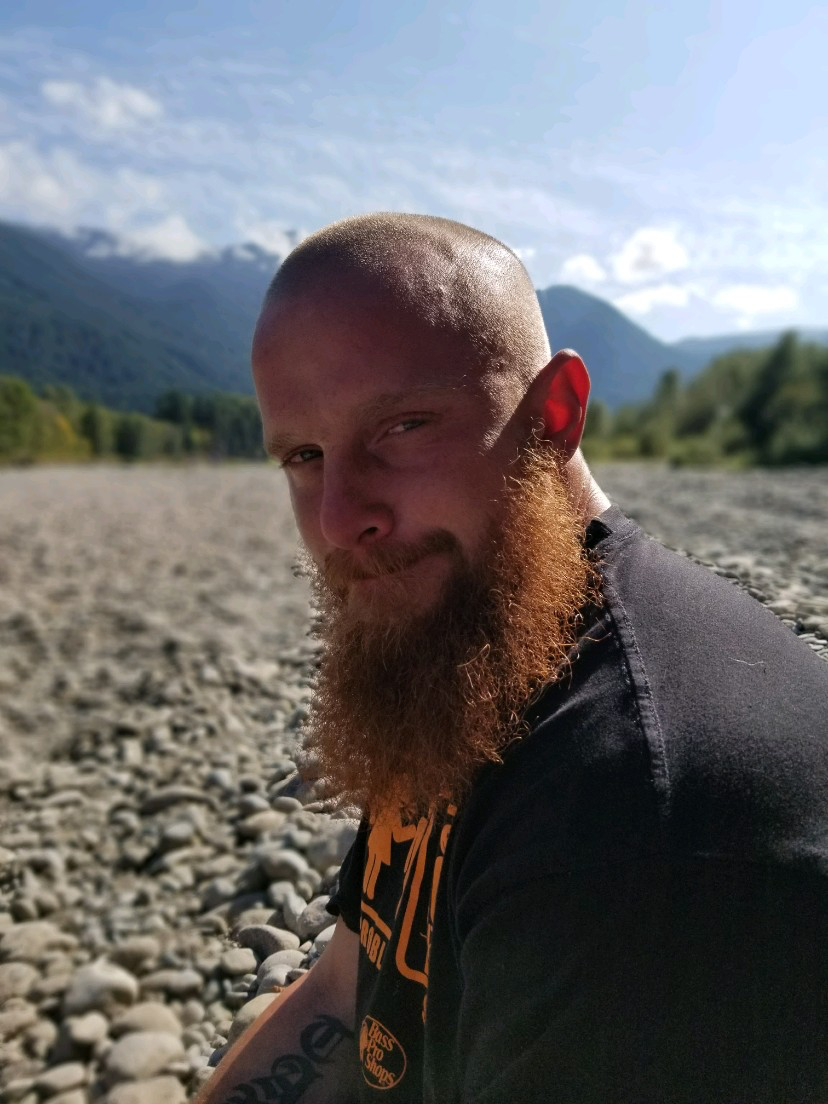 Logan Pierce, owner of Resonation Electric LLC